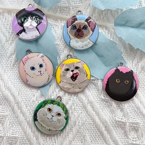 10 ชิ้น จี้ห้อยรูปสัตว์การ์ตูน - Jewelry Making Supplies บทวิจารณ์และราคา
