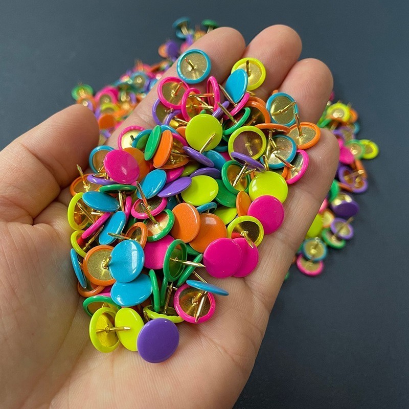 หมุดติดกระดานหัวกลม 180 ชิ้น,  - Head Pin Assorted บทวิจารณ์และราคา