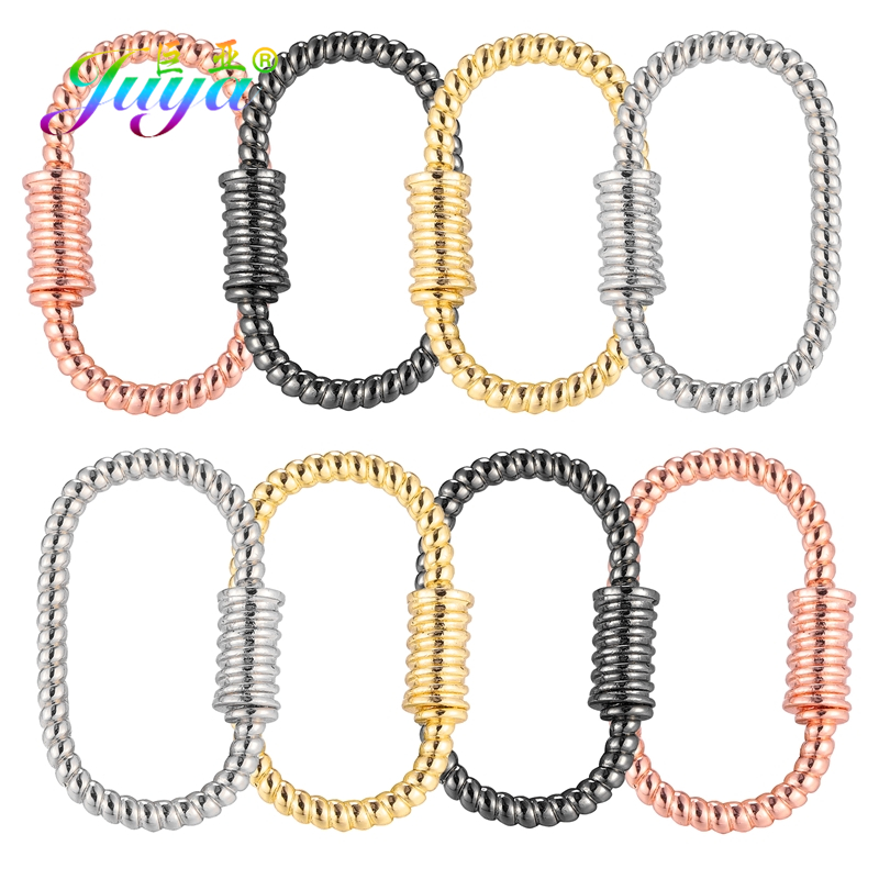 Juya DIY ตกแต่ง Carabiner สปริ - Jewelry Making Findings บทวิจารณ์และราคา