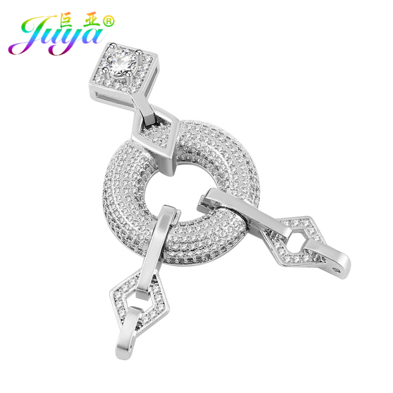Juya DIY เครื่องประดับส่วนประก - Jewelry Making Findings บทวิจารณ์และราคา