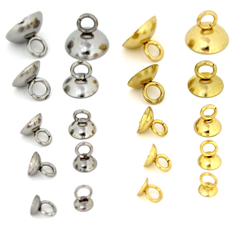 ลูกปัดสแตนเลส 20 ชิ้น ขนาด 4/5 - Jewelry Making Findings บทวิจารณ์และราคา