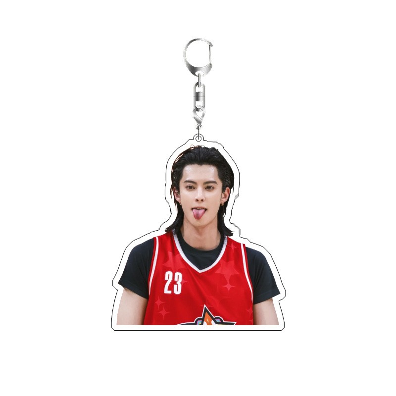 พวงกุญแจดีแลน หวัง นักแสดงหนุ่ - Jewelry Making Findings บทวิจารณ์และราคา