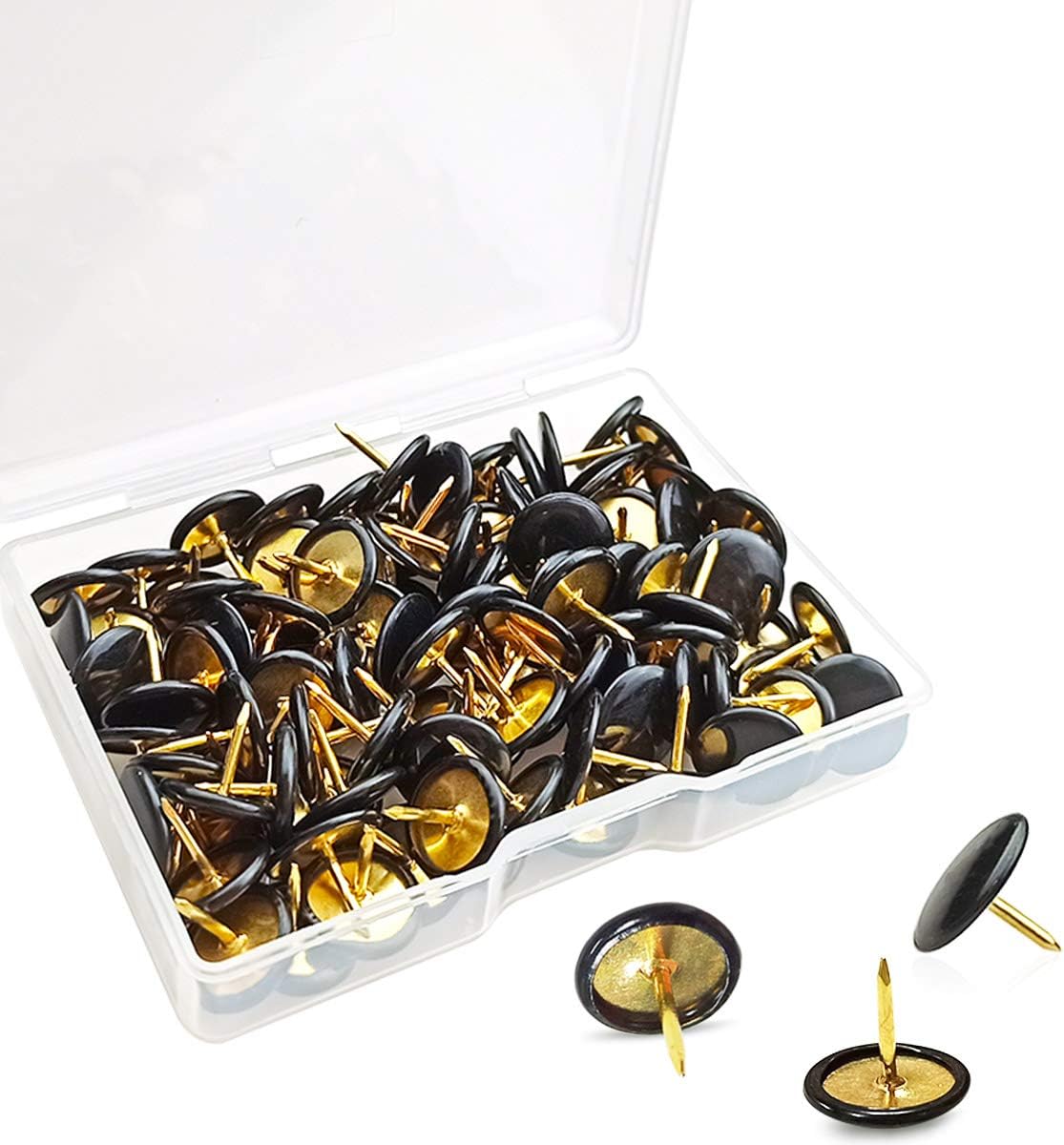 หมุดปักพลาสติกหัวกลม 200/400 ช - Head Pin Assorted บทวิจารณ์และราคา