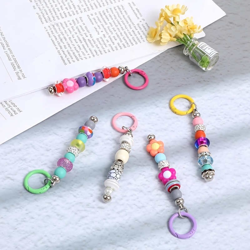 โอริงสปริงทรงกลมขนาด 25 มม. สี - Jewelry Making Materials Wholesale บทวิจารณ์และราคา