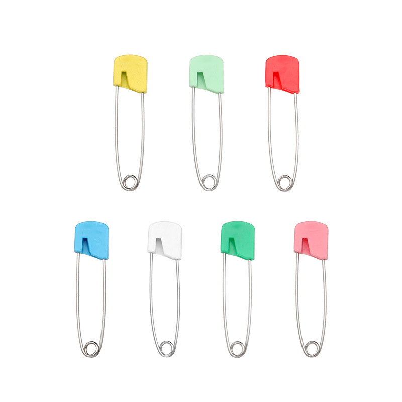 เข็มกลัดนิรภัยสำหรับเด็กทารก ท - Head Pin Assorted บทวิจารณ์และราคา
