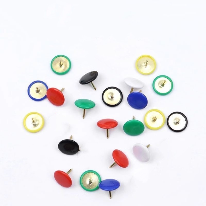 หมุดกดหัวกลม 435 ชิ้น, กระดานป - Head Pin Assorted บทวิจารณ์และราคา