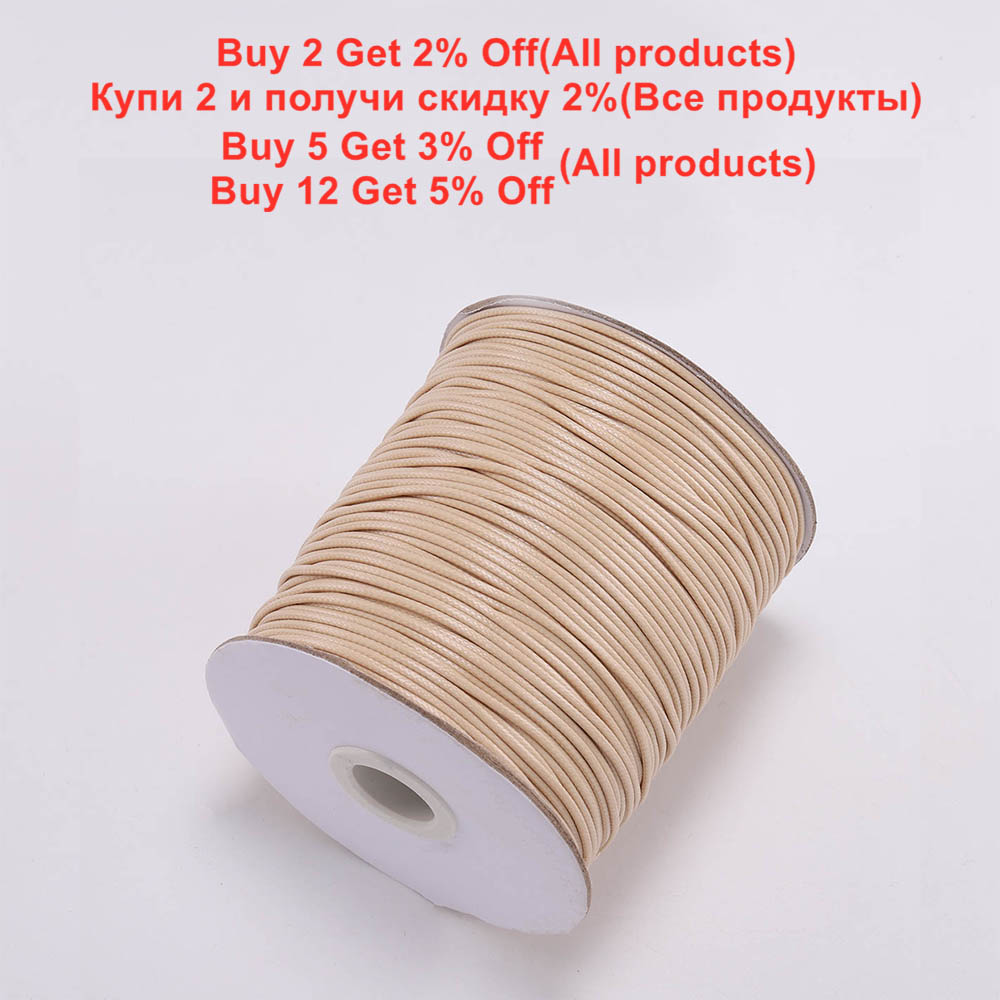 10 เมตร/ล็อต 0.5-2.5 มม.สายหนั - Jewelry Making Wax บทวิจารณ์และราคา