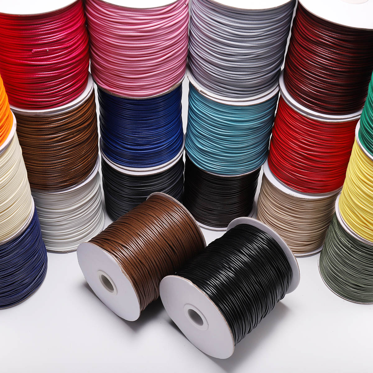10 เมตร/ล็อต 0.5-2.5 มม.สายหนั - Jewelry Making Wax บทวิจารณ์และราคา