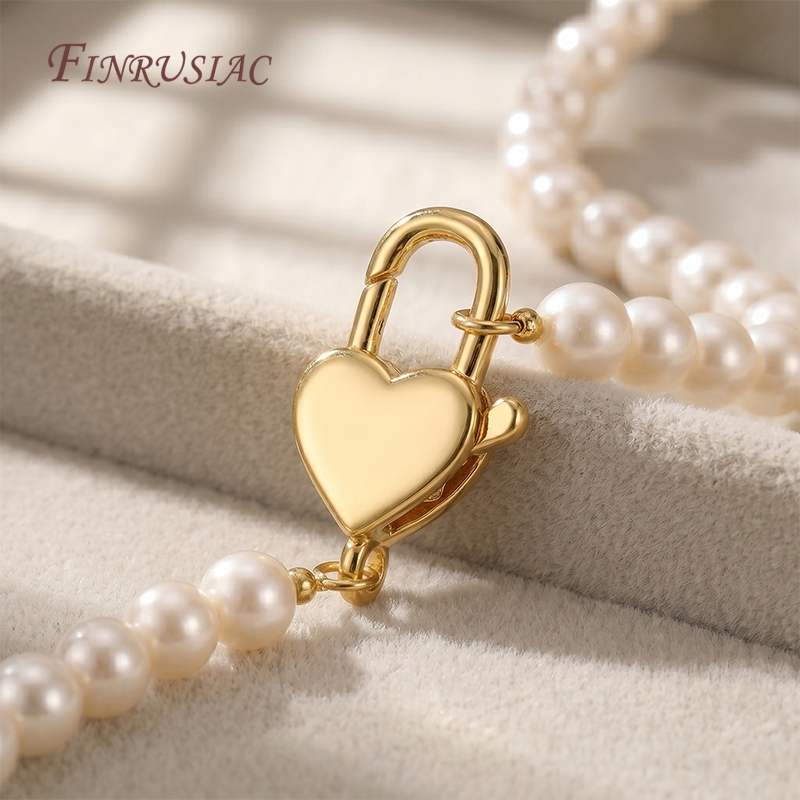 ตัวล็อกแบบสปริงรูปหัวใจขนาดเล็ - Jewelry Making Findings บทวิจารณ์และราคา