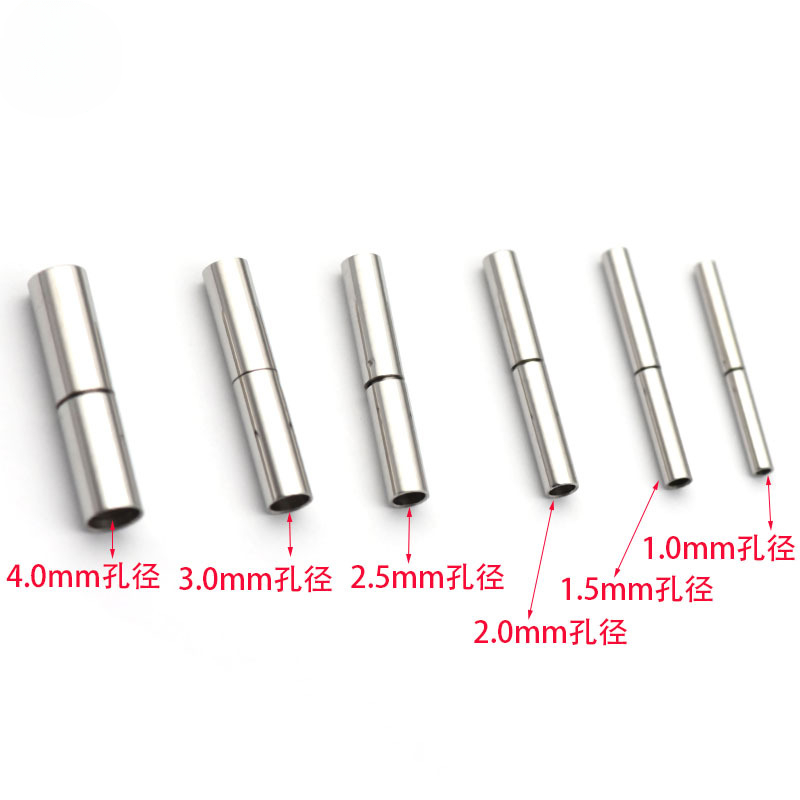 5ชิ้น/ล็อตสแตนเลสหัวเข็มขัดสปร - Jewelry Making Wax บทวิจารณ์และราคา