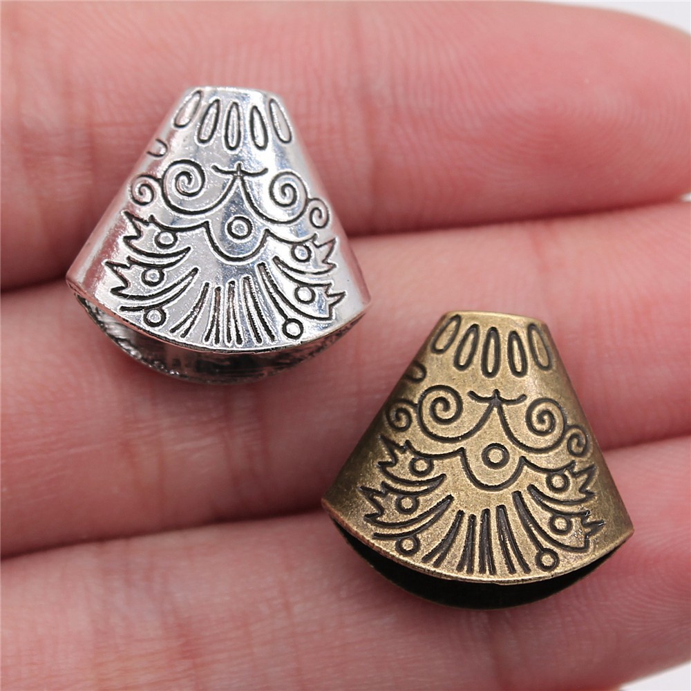 ตัวล็อคเชือกแบบโลหะพร้อมพู่ห้อ - Jewelry Making Wax บทวิจารณ์และราคา