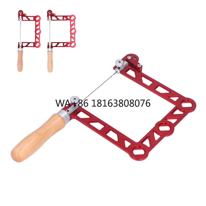 เลื่อยมือขนาดเล็กทรงตัวยูสำหรั - Jewelry Making Process บทวิจารณ์และราคา