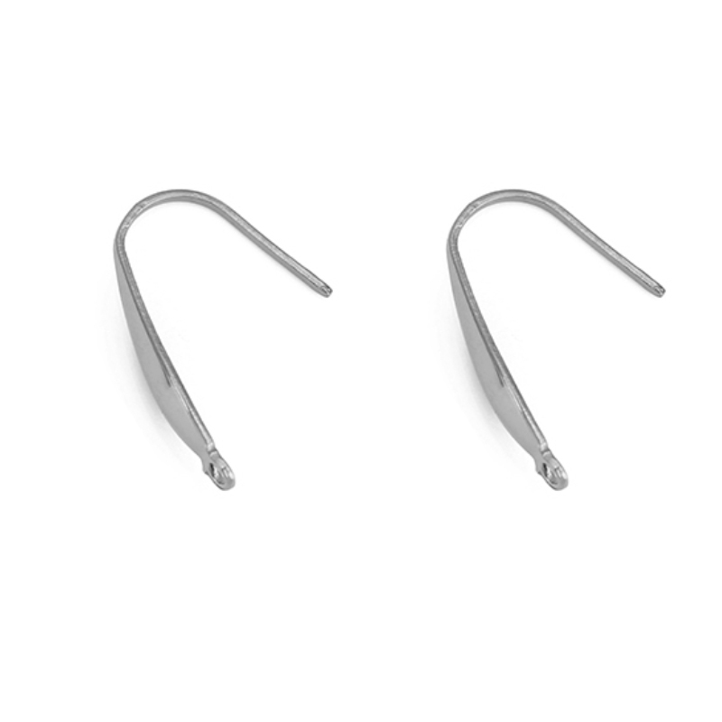 10pcs ไม่เคยจางหายสแตนเลสต่างห - Jewelry Making Findings บทวิจารณ์และราคา