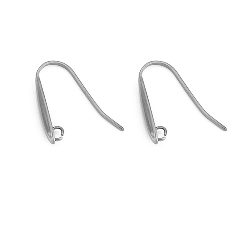 10pcs ไม่เคยจางหายสแตนเลสต่างห - Jewelry Making Findings บทวิจารณ์และราคา