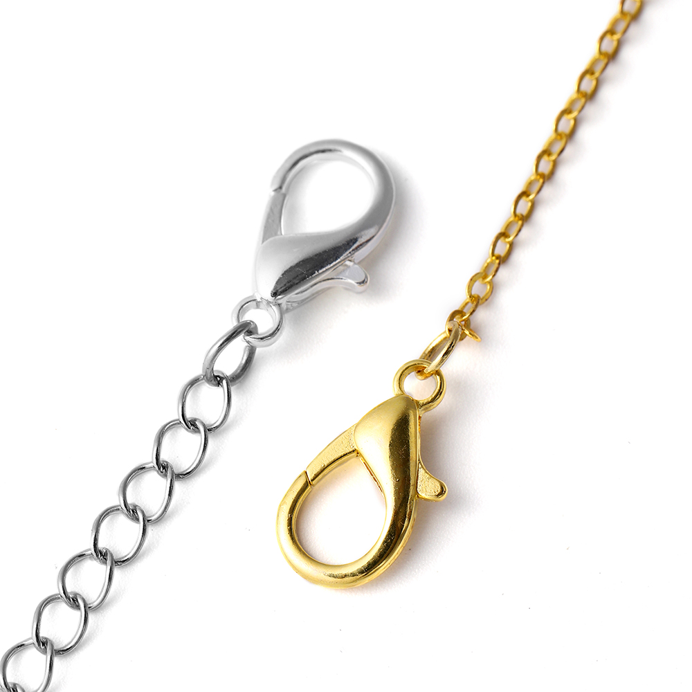ตัวล็อคแบบก้ามปู 10 ชิ้น หลายข - Jewelry Making Findings บทวิจารณ์และราคา
