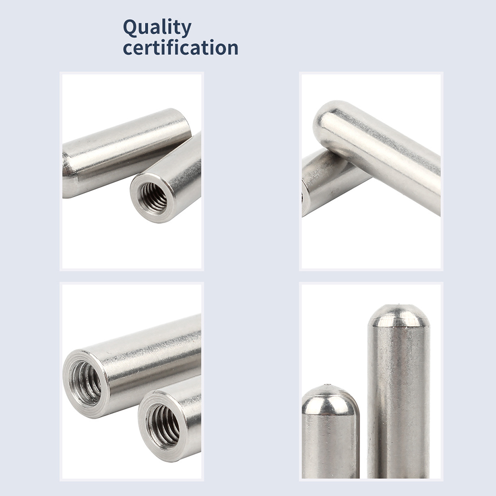 30/60 ชิ้น 304 SUS ดอเวลพินเกล - Head Pin Assorted บทวิจารณ์และราคา