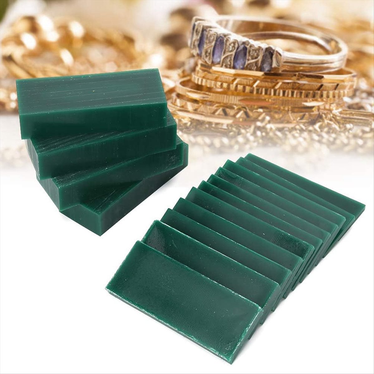 แว็กซ์สำหรับงานเครื่องประดับ A - Jewelry Making Process บทวิจารณ์และราคา