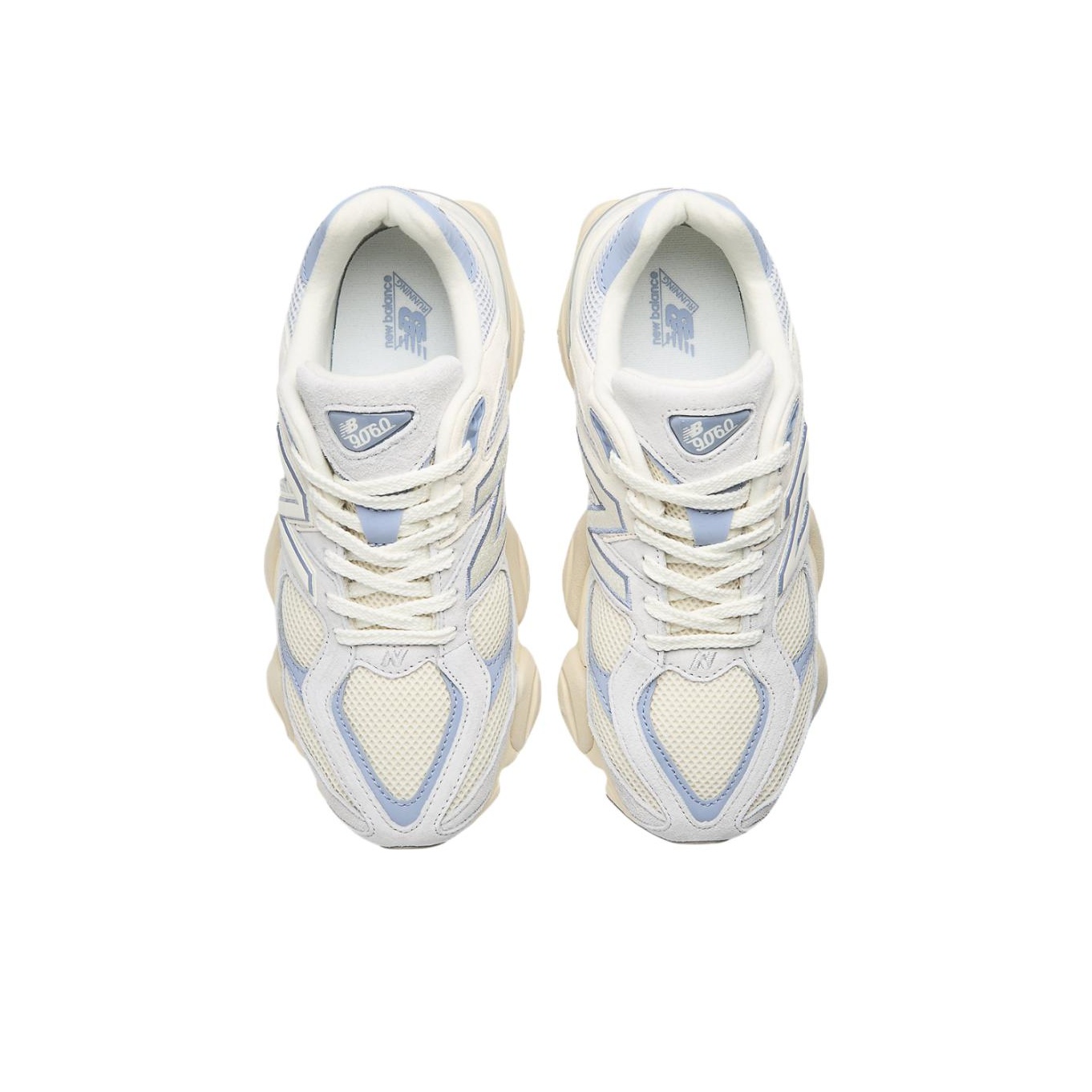 รองเท้าวิ่ง New Balance NB 906 - New Balance Shoes 9060 บทวิจารณ์และราคา
