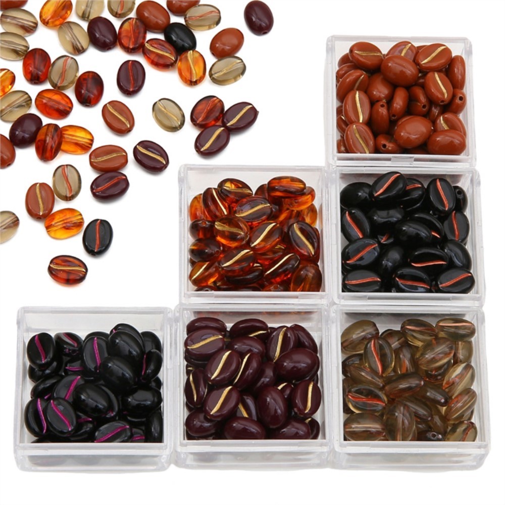 30 ชิ้น/ล็อต 11x8 มม.อะคริลิคก - Jewelry Making Materials Wholesale บทวิจารณ์และราคา