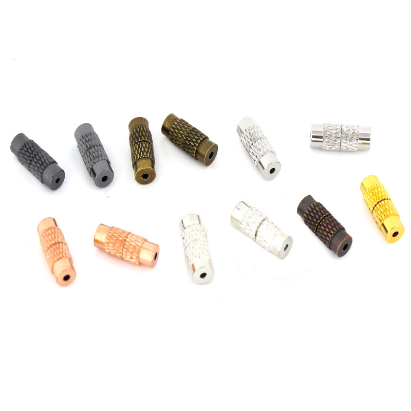 ตัวล็อกแบบเกลียวทองเหลือง 20 ช - Jewelry Making Supplies บทวิจารณ์และราคา