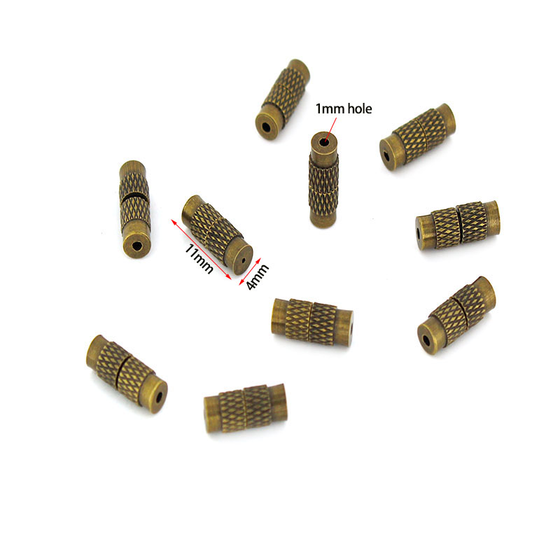 ตัวล็อกแบบเกลียวทองเหลือง 20 ช - Jewelry Making Supplies บทวิจารณ์และราคา