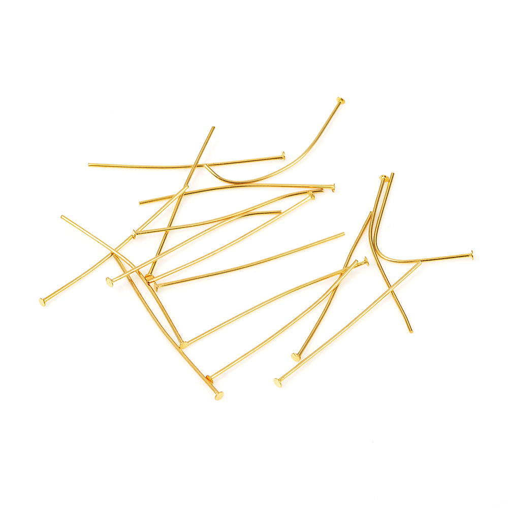 แพนด้าฮอลล์ หมุดหัวแบนสแตนเลส  - Head Pin Assorted บทวิจารณ์และราคา